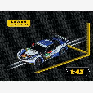 Chevrolet Corvette C7R GT3 Callaway Competition  No77