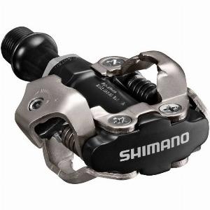 Pédales Shimano PD  M540 Noir Gris