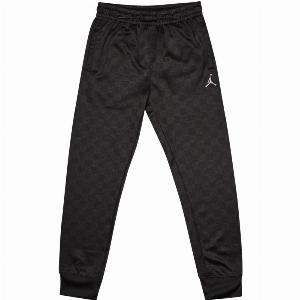 Sconto del 18 su pantaloni Jordan Monogram per bambini neri taglie 158170 cm