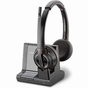 Enjoy 30 Discount on Poly Savi W8220A Wireless Headset  Black