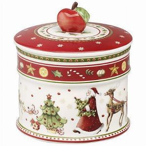 Winter Bakery Delight Gebäckdose 057 l jetzt für 2992  mit 25  Rabatt