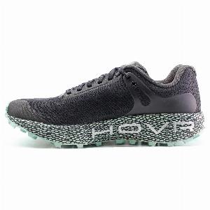 Under Armour HOVR Machina Off Road Synthetic Textile Mens Low Top Trainers  Black  SizeUK 6