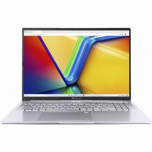 ASUS Vivobook 16 AMD Ryzen 5 7430U 16GB RAM 512GB SSD 16 Windows 11 Home Laptop  Silver