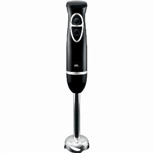 Sconto del 25 su frullatore a immersione OK OSB 1021 400W nero