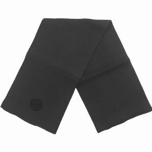 Sportland Sconto del 25% su sciarpa ricamata Inter nera e azzurra per uomo 8033098235490