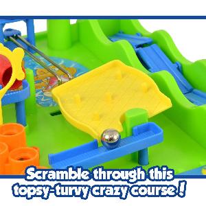 Enjoy a 39 Discount on Screwball Scramble Today