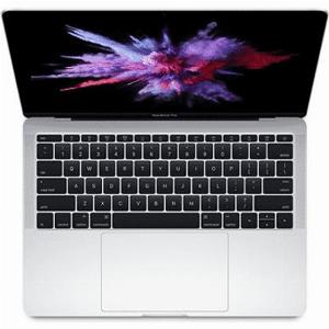 Apple MacBook Pro  13 Core i5  23GHz  8 GB RAM  128 GB SSD  Silver