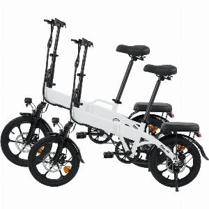 Vélo électrique pliant iScooter U3  19  de réduction 83798