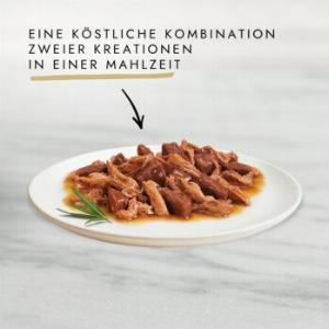 GOURMET Gold Feine Komposition 4x85g