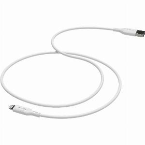 mophie essentials 12W USBA charging cable with Lightning connector 3 Metres