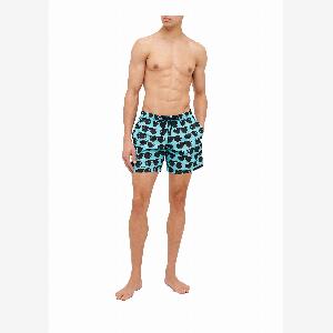 Moschino  Boxer Azzurro in offerta ora 108 invece di 155