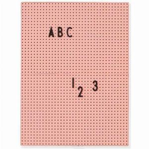 Panneau à lettres A4 550  au lieu de 27  réduction de 80