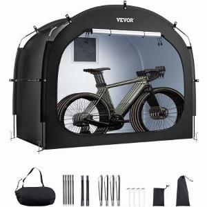 20 Rabatt auf VEVOR Fahrradzelt für 45 Fahrräder leicht aufzustellen