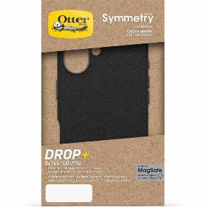 55 Rabatt auf OtterBox Symmetry Cactus Leather für iPhone 16 Schwarz