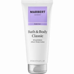 Parfumdreams Enjoy 20% Discount on Marbert 200ml Bath Body Lotion for Women 4085404530229