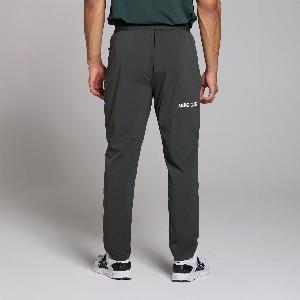 MP Herren Tempo Graphic Nylonjogginghose  Verwaschenes Schwarz  XL