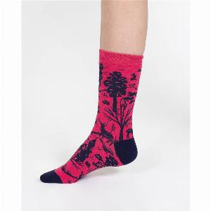Socken Modell Woodland