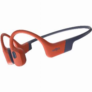 Sconto 11 su Shokz OpenSwim Pro cuffie rosse