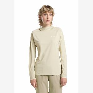 14 Rabatt Jack Wolfskin Damen Prelight Swift Hoody M beige mit UVSchutz