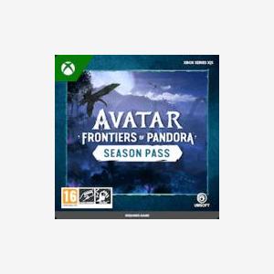 Avatar Frontiers of Pandora Season Pass
