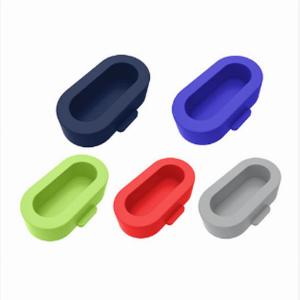 New Silicone Dust Plug Cover Charger Case for Garmin forerunner 945935245245M4545S Fenix 6 6S 6X 5 5X 5SVivoactive 3 Venu mint green