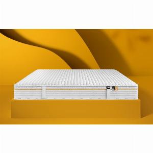Save 35 on JayBe Bio Fresh Hybrid 2000 ePocket Small Double Mattress