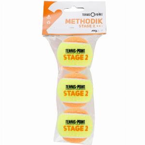 TennisPoint Stage 2 Sac De 3 Balles