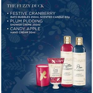 Enjoy 5 Discount on Baylis  Harding Unisex Winter Wonderland Bath Set