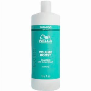 Get 30 Discount on Wella Invigo Volume Boost Shampoo 1000ML