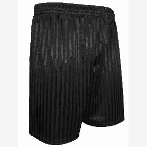 Boys Girls School Shorts Kids Gym Football Stripe Shorts PE Uniform 313 Years