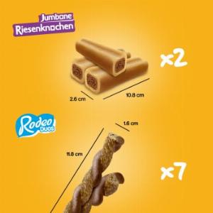 20 Rabatt auf Pedigree Mega Mix 780g sichern