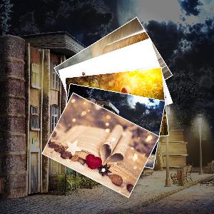 39 Rabatt auf Das kleine Café an der Mühle 3 Bände und Postkartenset