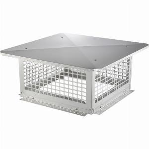 Sconto del 14 su tappo in acciaio inox per camini da esterno