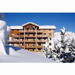 Les 2 Alpes  Résidence lAlba  Appartement 3 pièces cabine 6 personnes