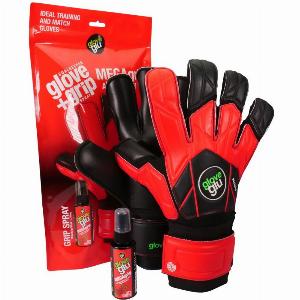 Enjoy 14 Savings on MEGAgrip Gloves with Grip Spray for Juniors