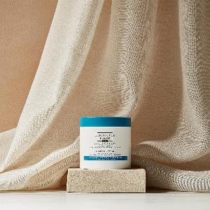 Purifying Mask with Thermal Mud