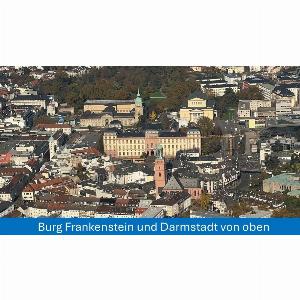 Profitez de 15 de réduction sur un vol de 20 minutes audessus de Darmstadt