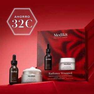 Enjoy 20 Discount on Medik8 Total Radiance Wrapped Set 2 Pieces