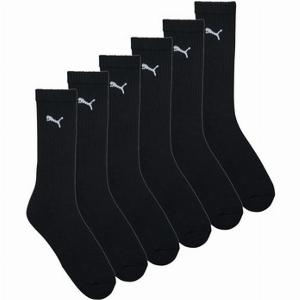 Puma  socken puma crew sock pack de 6