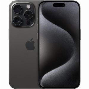 Apple iPhone 15 Pro Single Sim  Brand New  Black Titanium  Unlocked  256gb