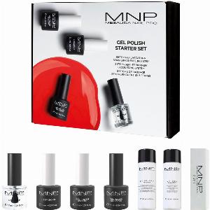 Kit Iniziale Smalto Semipermanente MESAUDA MNP  Nuovo Pacco 1999