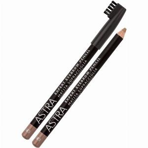 ASTRA MAKEUP  Expert Eyebrow Pencil Matite sopracciglia 11 g Marrone chiaro female
