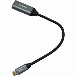 Xclio 15cm USB 31 Type C to HDMI 4K30Hz PCMacBookAndroid Display A