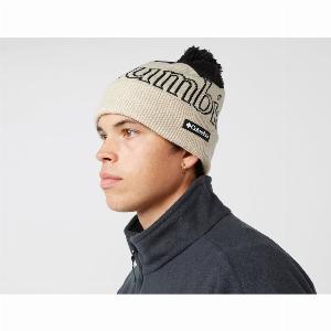 Grey Columbia Polar Bobble Hat  44 Off