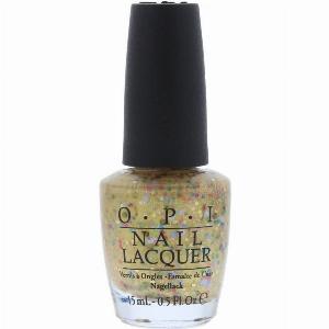 OPI Nail Polish Pineapples Have Peelings Nlh76 15ml