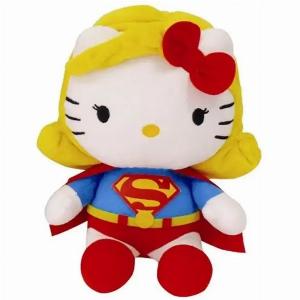 Plüschtier Jemini Hello Kitty Super Woman