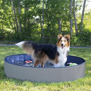 Nobby HundePool COVER mit Abdeckung 120 x 30 cm