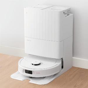 Roborock Qrevo Plus Weiß Jetzt nur 529  vorher 799  34  Rabatt