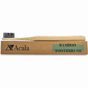 Acala Bamboo Toothbrush Single