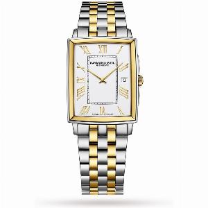 Toccata Two Tone Mens Watch